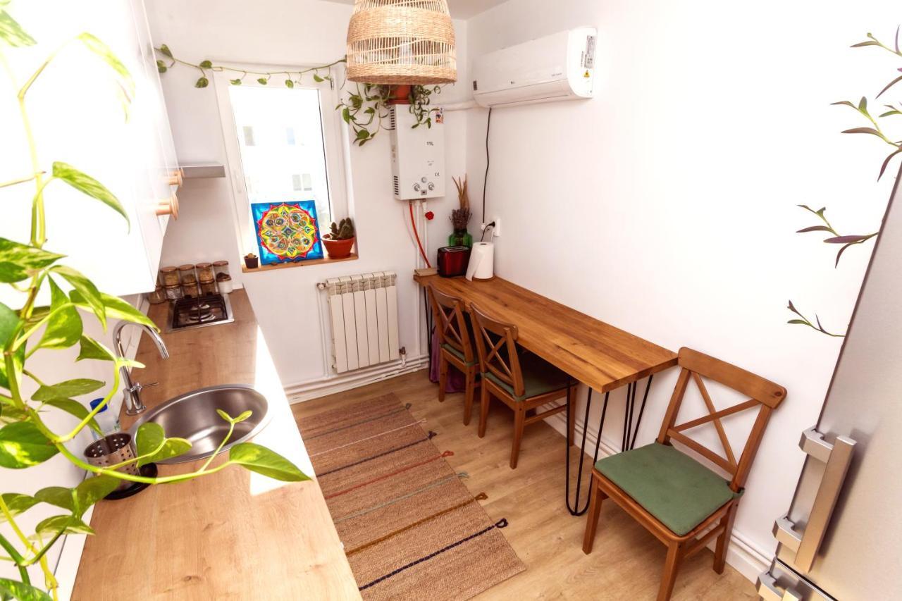 מנגליה Apartamentul Cu Plante Etaj 4 מראה חיצוני תמונה